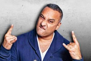 Russell Peters: My daughter thinks I am inappropriate