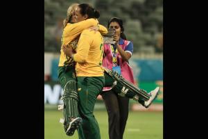 Women's WT20: South Africa upset England by six wickets