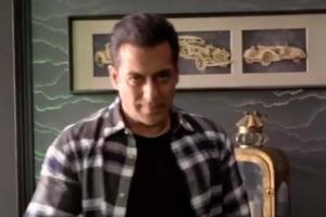 Salman Khan crosses 30 million followers on Instagram