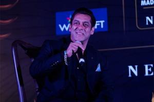 Salman Khan and Riteish Deshmukh to host Nexa IIFA Awards 2020