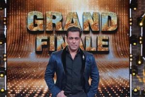 Bigg Boss 13: Salman Khan is all set for the Grand Finale, are you?