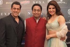 Salman Khan kicks-off IIFA 2020 as the event arrives in his hometown