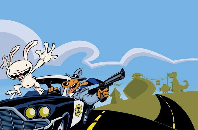 Sam and Max Hit the Road (1993)