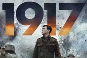 1917: Sam Mendes' war drama wins seven awards at Bafta 2020