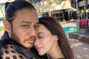 Sana Khan accuses Melvin Louis of cheating, announces split