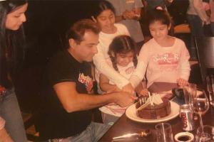 Have you seen this nostalgic picture of Sanjay Kapoor with his family?