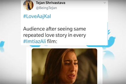 Sara Ali Khan hurt on being trolled for her overacting in Love Aaj Kal?