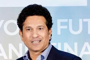 Sachin's 'Carried On Shoulders of Nation' shortlisted for Laureus award