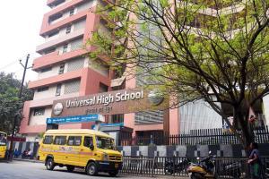 Mumbai: Thane school shares notes 15 hours before exam