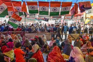 Shaheen Bagh protesters waiting for police nod for march to HM's home