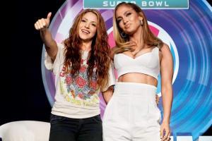Shakira, JLo to celebrate life, empowerment at Super Bowl