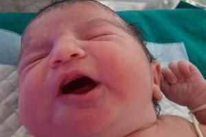 See Photo: Mohammed Shami welcomes a baby girl into his family