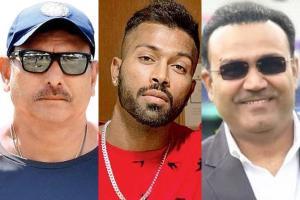 Shastri, Pandya, ex-cricketers applaud Kohli's boys on Twitter