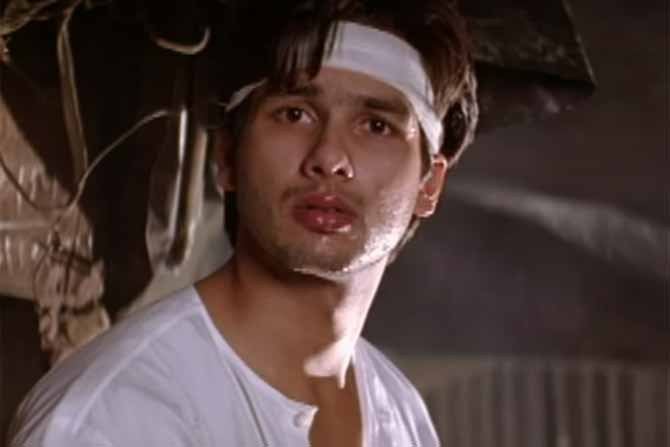 Shahid Kapoor Birthday