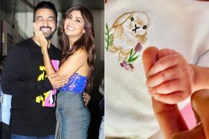Shilpa Shetty and Raj Kundra are now proud parents to a baby girl!