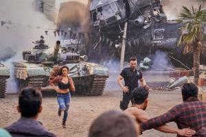 Baaghi 3: From action to dance, Shraddha Kapoor does it all this time!