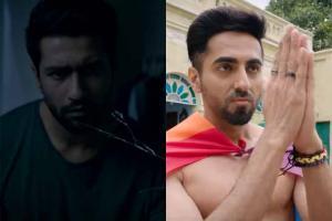 Shubh Mangal Zyada Saavdhan and Bhoot witness a jump on Day 2!