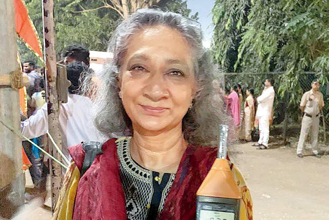 Sumaira Abdulali, activist