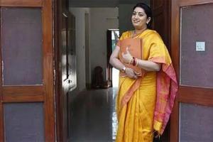 This is what Smriti Irani said after watching the Thappad trailer