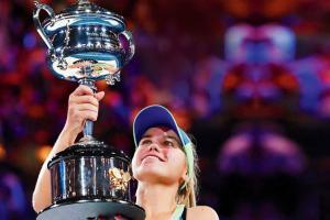Surprise-package Sofia Kenin in dreamland after stunning