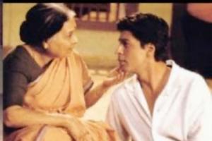 SRK on Swades co-actor's death: Kishori Amma will be sorely missed
