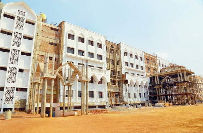 Shaheen School in Bidar, Karnataka, was established 31 years ago. The educational institute currently has 9,000 students