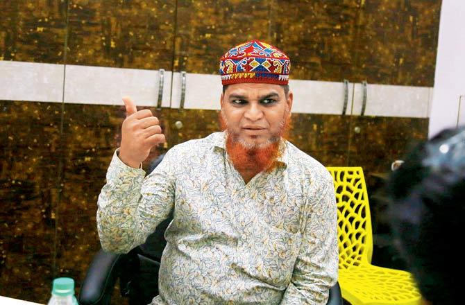 Mohammed Barkat Ali