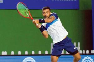 Tata Open Maharashtra: Sumit Nagal loses to Serbian Troicki, bows out