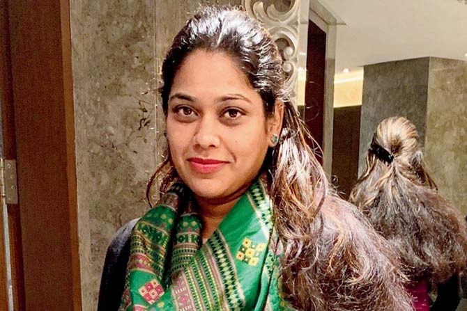 Sweta Saraf