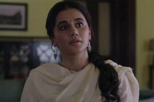Taapsee Pannu's Thappad rakes up the excitement amongst the audience
