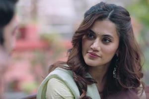 Thappad: Taapsee Pannu takes on 'Violentines' on Valentine's Day