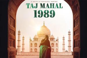Taj Mahal 1989 Review: Chaotic story weaved with love and politics