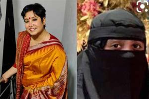 A.R. Rahman's daughter Khatija reacts to Taslima Nasreen's burqa tweet