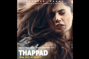 Thappad Review: A restrained, rousing drama