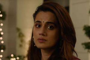 Why does Taapsee Pannu want to ban Thappad's second trailer?