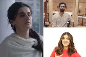 Thappad Trailer: Vicky Kaushal, Bhumi Pednekar and other celebs react