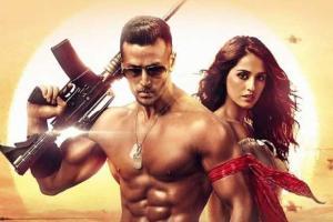 Baaghi 3 trailer breaks the record