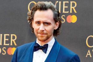 Tom Hiddleston bags political drama