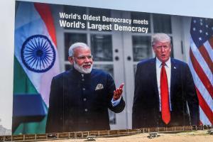 In letter, activists protest Modi-Trump 'fascist alliance'