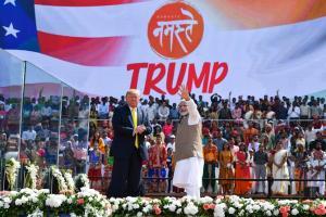 Donald Trump lauds Bollywood with special shoutout to 'DDLJ', 'Sholay'