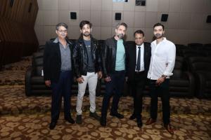 Ullu App launched the trailer of 'The Bull Of Dalal Street'