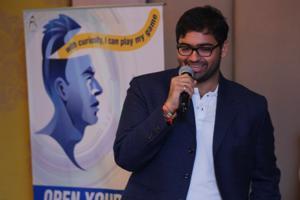 Varun Khanna is giving athletes of India quality nutrition with Fast&Up