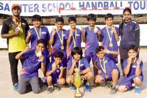 MSSA Handball: A win-win scenario!