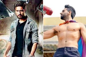 Box office: Ayushmann's love triumphs over Vicky's fear