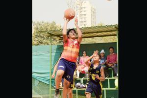 MSSA Basketball: Vibgyor hoopsters on a High