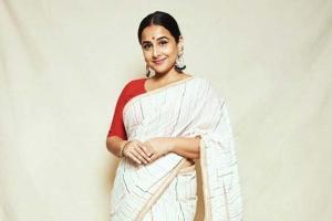 Vidya Balan: Female actors are more vocal