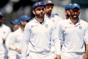 Virat Kohli on IND Vs NZ: Loss no big deal