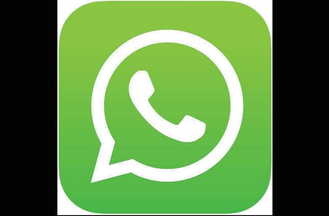 2 billion on Whatsapp