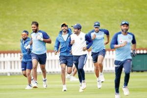 IND vs NZ: Windy Wellington, a challenge for bowlers