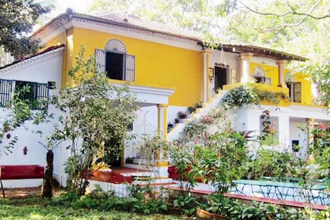 Wendell Rodricks’s Goa home that is being turned into a museum